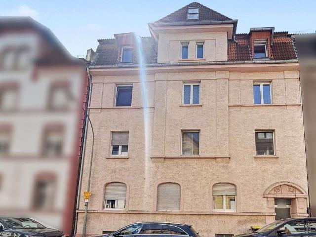 Wohnung kaufen in Seckbach, Sachsenhausen