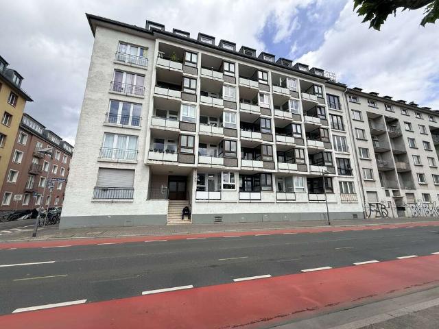 Wohnung kaufen in Altstadt, Sachsenhausen