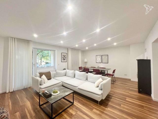 Wohnung kaufen in Niederrad, Sachsenhausen