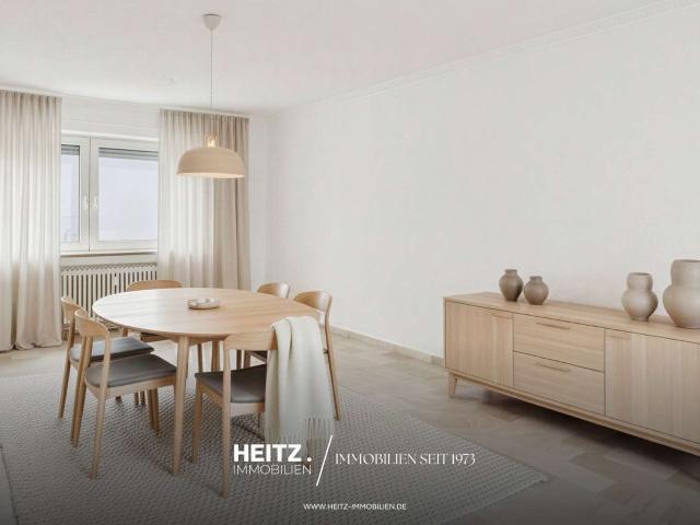 Wohnung kaufen in Seckbach, Sachsenhausen
