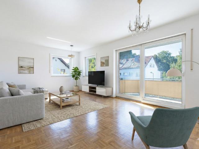 Wohnung kaufen in Unterliederbach, Sachsenhausen