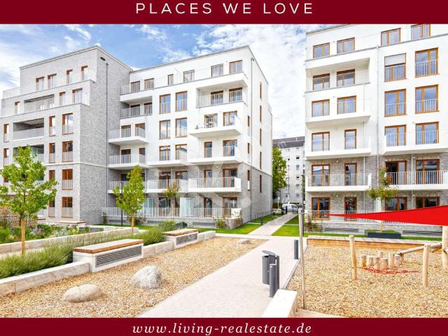 Wohnung kaufen in Bockenheim, Sachsenhausen