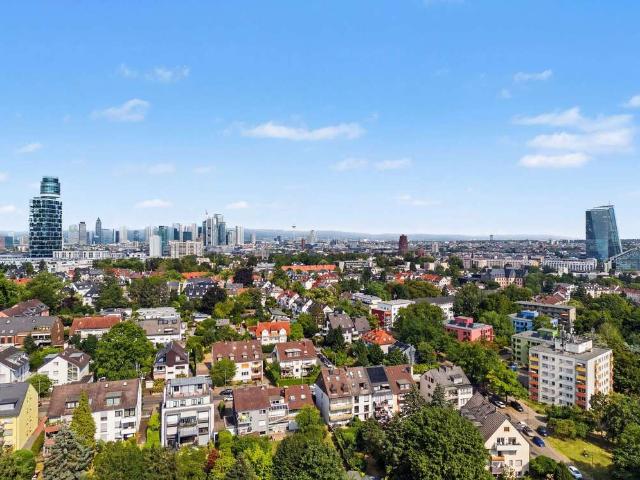 Wohnung kaufen in Oberrad, Sachsenhausen