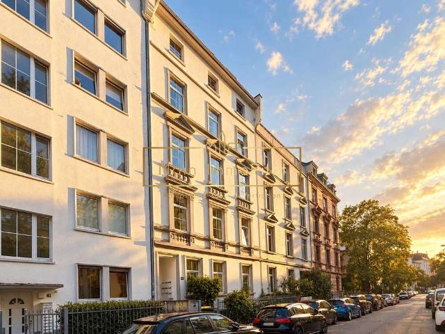 Wohnung kaufen in Nordend West, Sachsenhausen