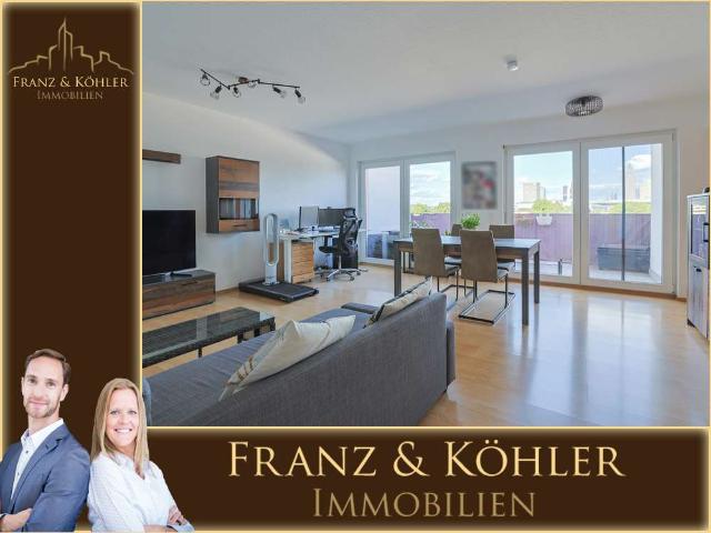 Wohnung kaufen in Bockenheim, Sachsenhausen