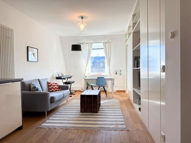 Wohnung kaufen in Nordend West, Sachsenhausen