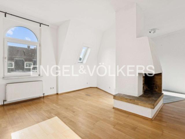 Wohnung kaufen in Bornheim, Sachsenhausen