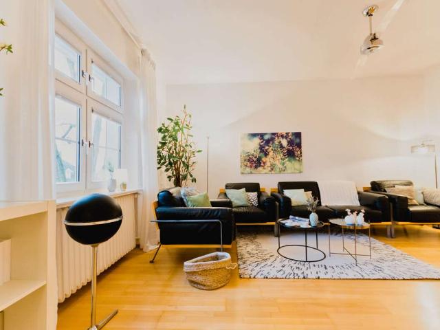 Wohnung kaufen in Unterliederbach, Sachsenhausen