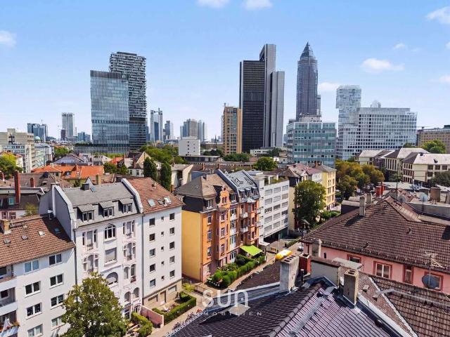 Wohnung kaufen in Bockenheim, Sachsenhausen