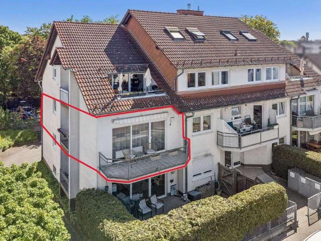 Wohnung kaufen in Bergen-Enkheim, Sachsenhausen