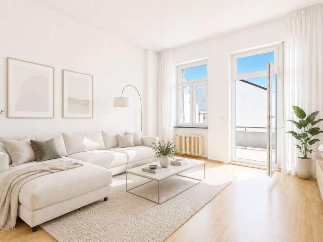 Wohnung kaufen in Unterliederbach, Sachsenhausen