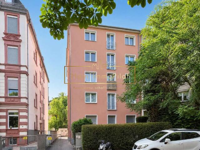 Wohnung kaufen in Nordend Ost, Sachsenhausen