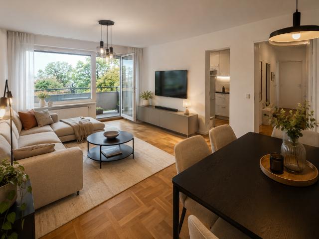 Wohnung kaufen in Nordend Ost, Sachsenhausen