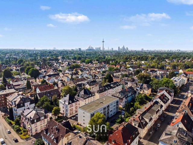 Wohnung kaufen in Niederursel, Sachsenhausen