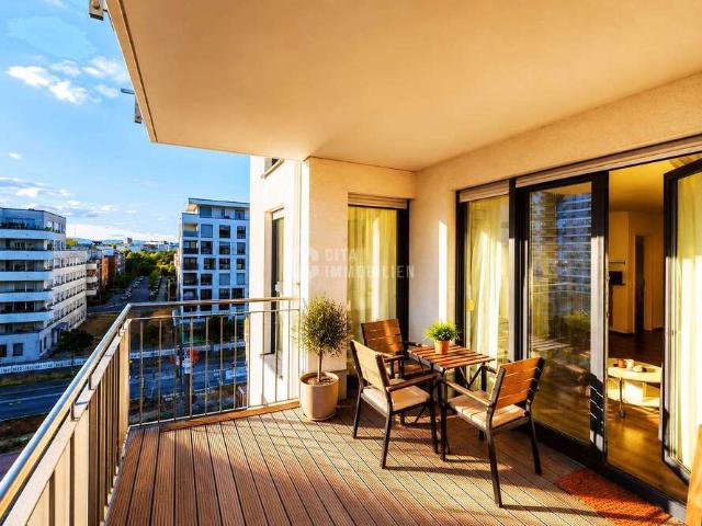 Wohnung kaufen in Rebstockpark, Frankfurt am Main