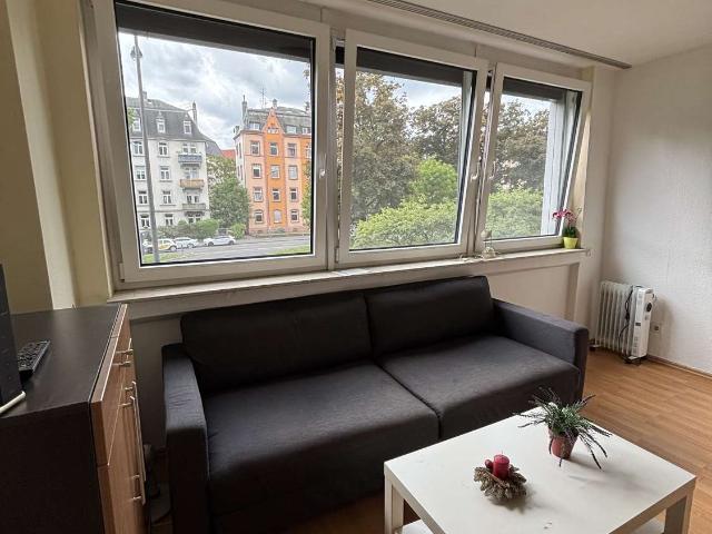 Wohnung kaufen in Nordend West, Sachsenhausen