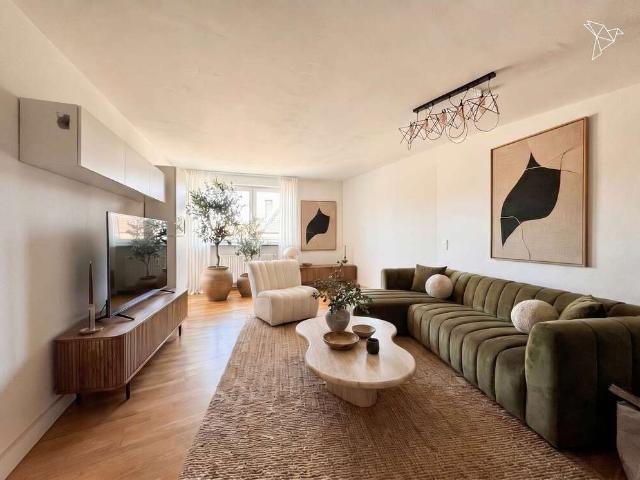 Wohnung kaufen in Niederursel, Sachsenhausen