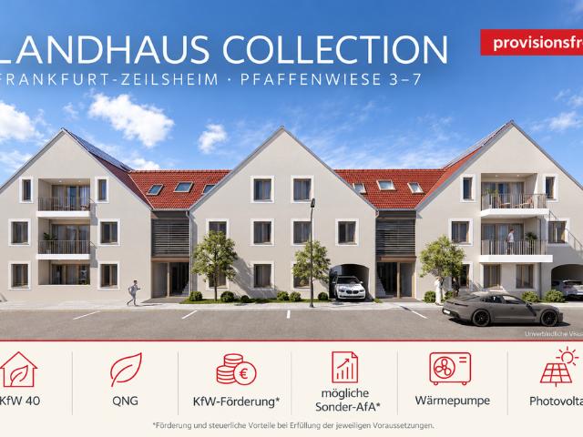 Wohnung kaufen in West, Frankfurt am Main