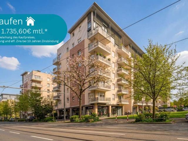Wohnung kaufen in Bockenheim, Sachsenhausen