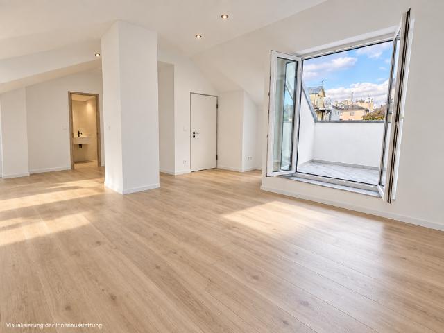 Wohnung kaufen in Nordend Ost, Sachsenhausen