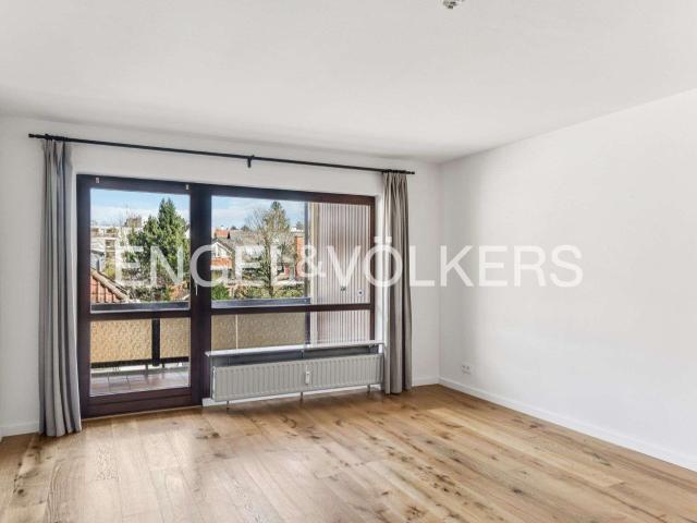 Wohnung kaufen in Sachsenhausen Süd, Sachsenhausen