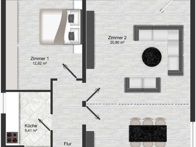 Wohnung kaufen in Bockenheim, Sachsenhausen