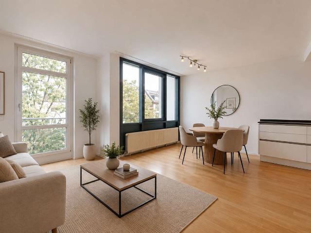 Wohnung kaufen in Bockenheim, Sachsenhausen
