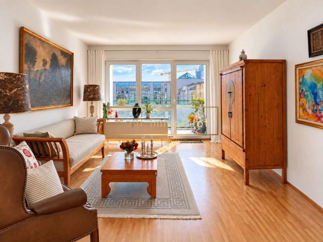 Wohnung kaufen in Sachsenhausen Süd, Sachsenhausen