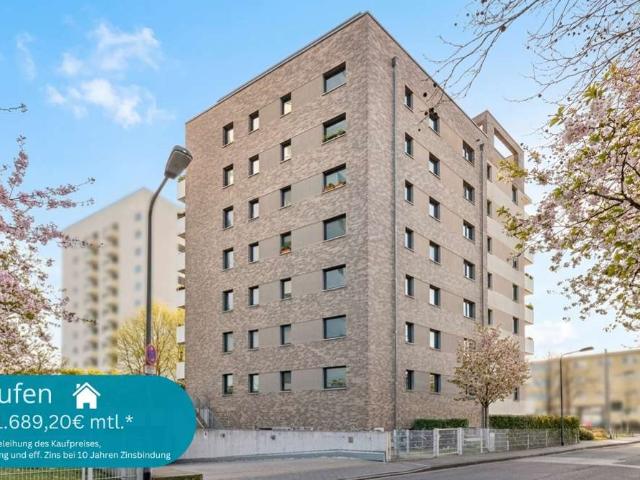 Wohnung kaufen in Sachsenhausen Süd, Sachsenhausen