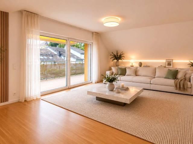 Wohnung kaufen in Nordend West, Sachsenhausen