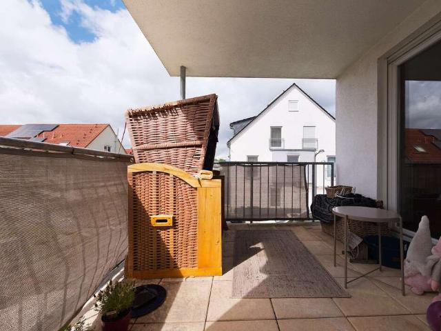Wohnung kaufen in Bonames, Sachsenhausen