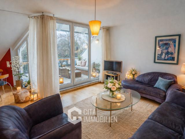 Wohnung kaufen in Niederursel, Sachsenhausen