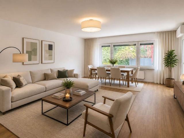 Wohnung kaufen in Bornheim, Sachsenhausen