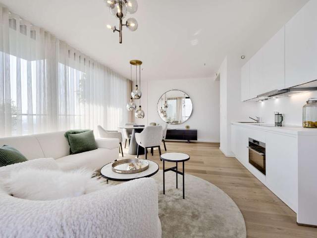 Wohnung kaufen in Gallus, Sachsenhausen
