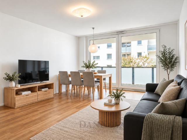 Wohnung kaufen in Kalbach-Riedberg, Frankfurt am Main