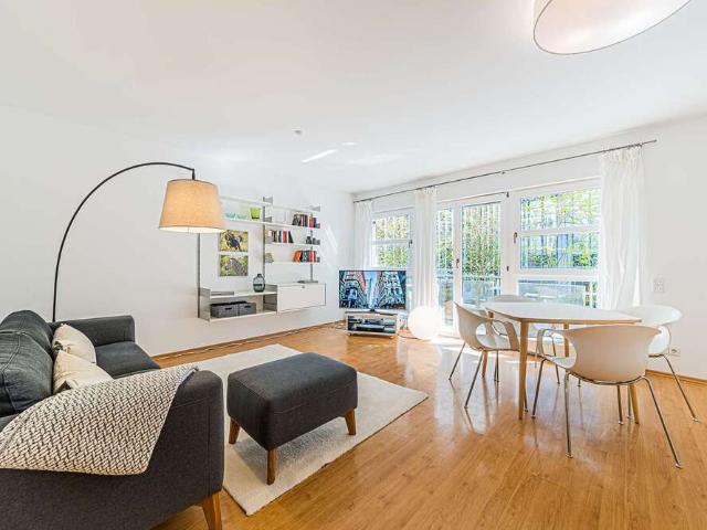 Wohnung kaufen in Bockenheim, Sachsenhausen