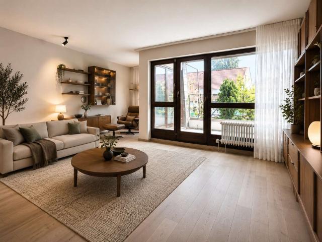 Wohnung kaufen in Berkersheim, Sachsenhausen