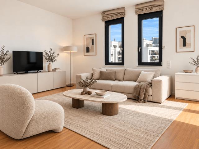 Wohnung kaufen in Rebstockpark, Frankfurt am Main