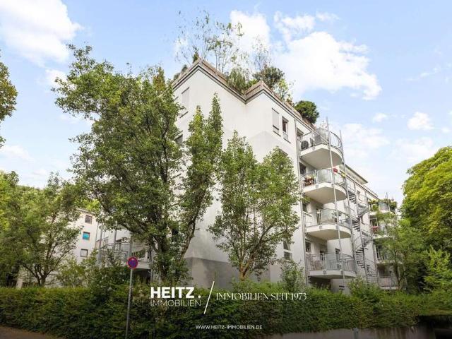 Wohnung kaufen in Bornheim/Ostend, Frankfurt am Main