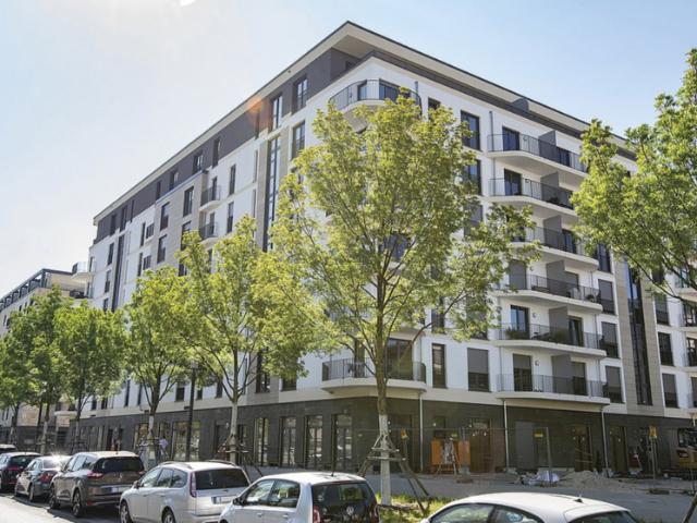 Wohnung kaufen in Rebstockpark, Frankfurt am Main