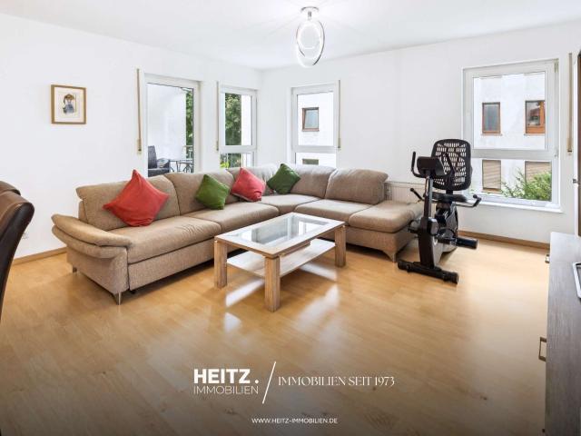Wohnung kaufen in Ostend, Sachsenhausen
