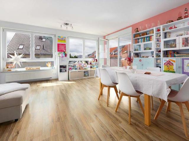 Wohnung kaufen in Bonames, Sachsenhausen