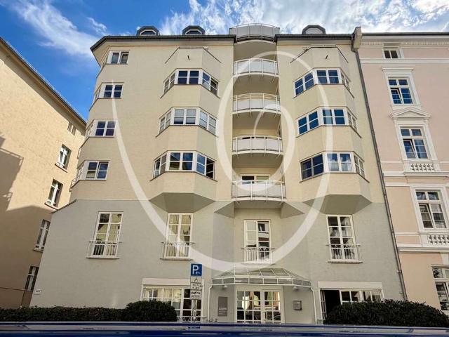 Wohnung kaufen in Nordend West, Sachsenhausen