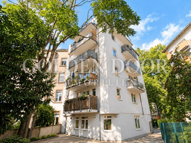 Wohnung kaufen in Gutleutviertel, Sachsenhausen