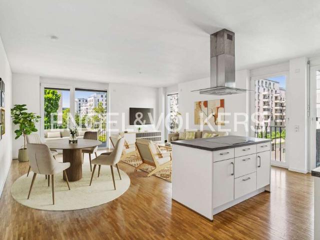 Wohnung kaufen in Bockenheim, Sachsenhausen