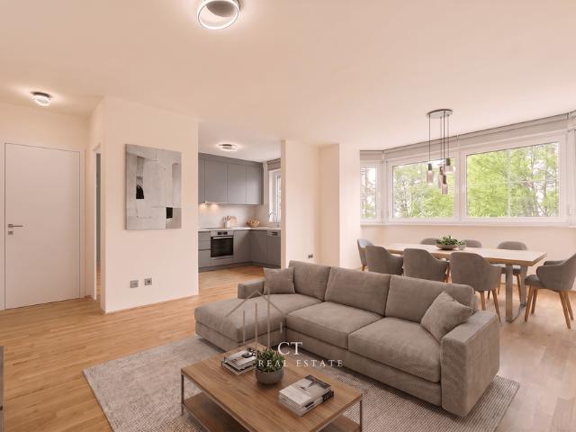 Wohnung kaufen in Süd, Frankfurt am Main