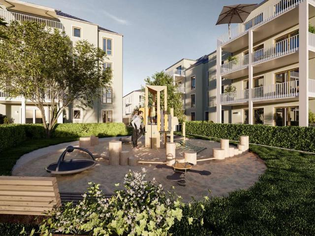 Wohnung kaufen in Oberrad, Sachsenhausen