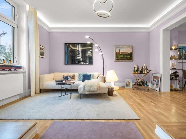 Wohnung kaufen in Nordend West, Sachsenhausen