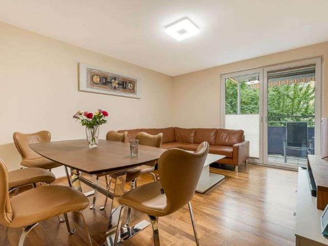 Etagenwohnung kaufen in Frankfurt am Main, Ostend