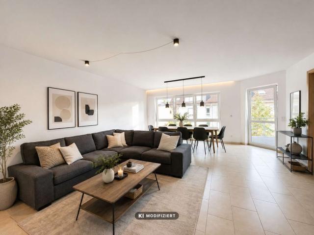 Wohnung kaufen in Bergen-Enkheim, Sachsenhausen